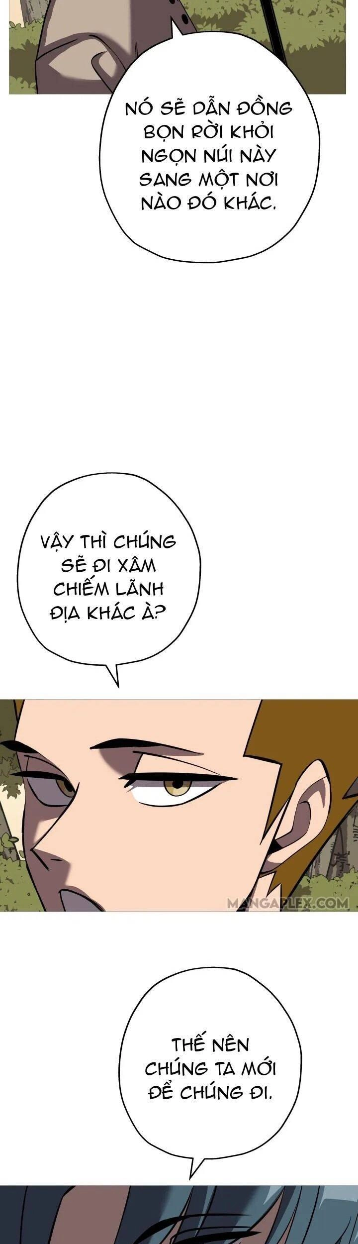 Chiến Binh Quật Cường Chapter 60 - 19