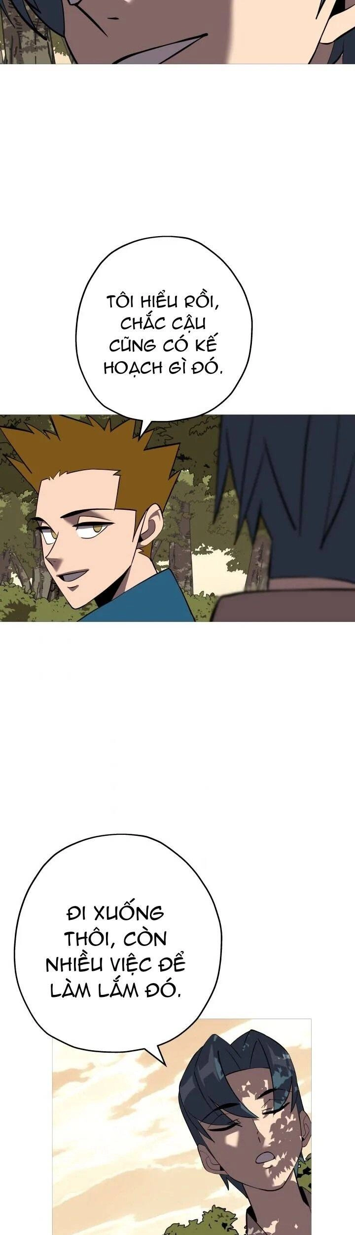 Chiến Binh Quật Cường Chapter 60 - 21