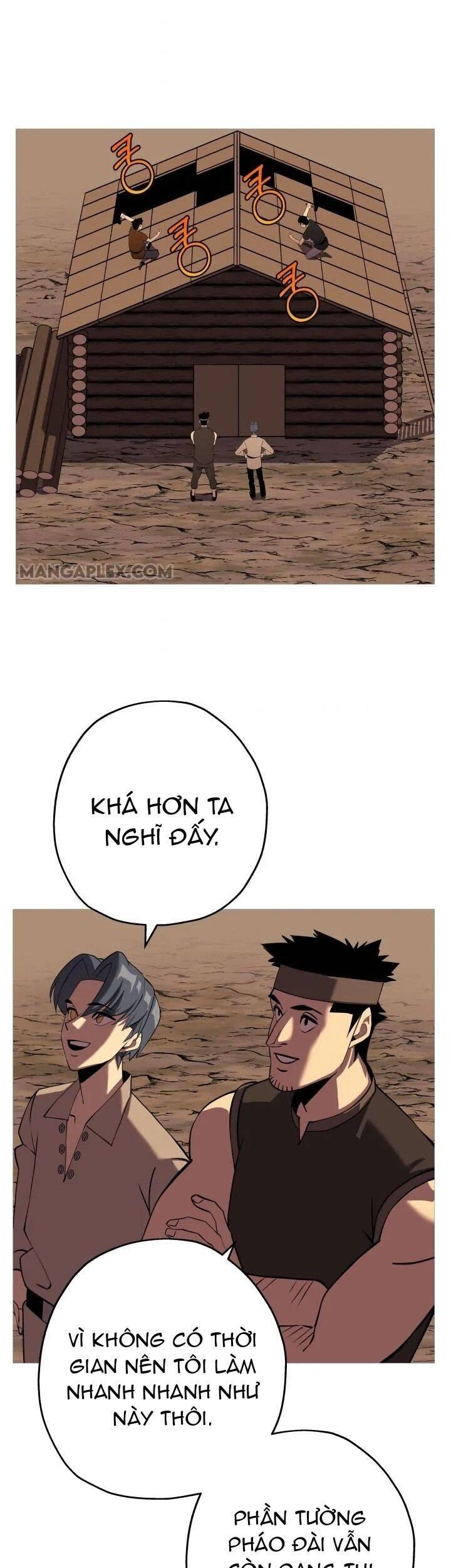 Chiến Binh Quật Cường Chapter 60 - 27