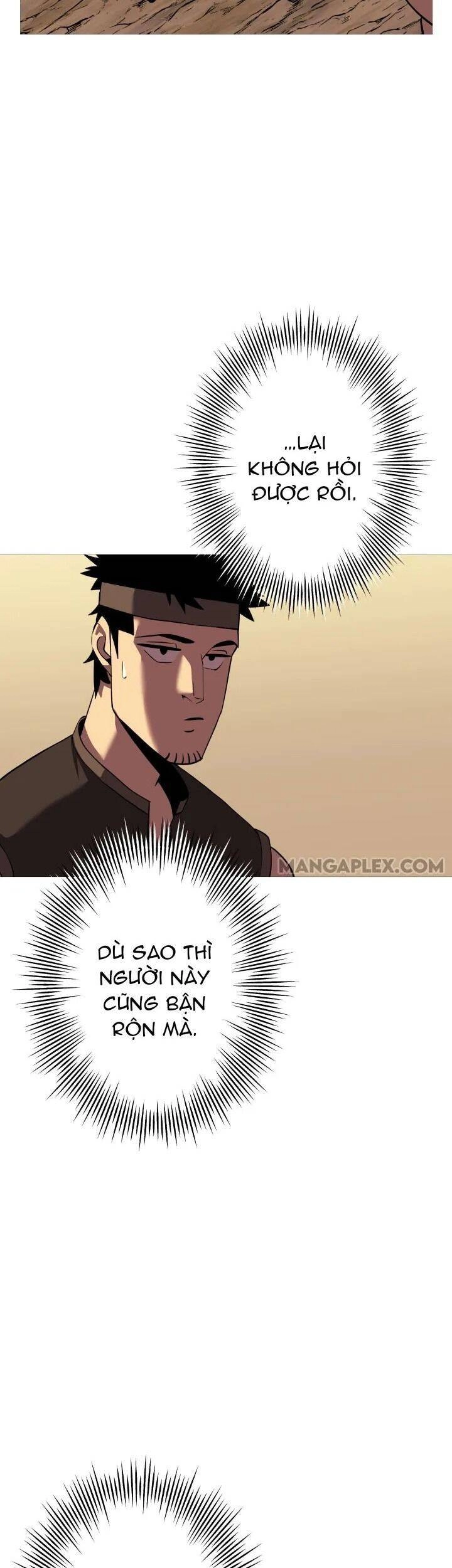 Chiến Binh Quật Cường Chapter 60 - 31