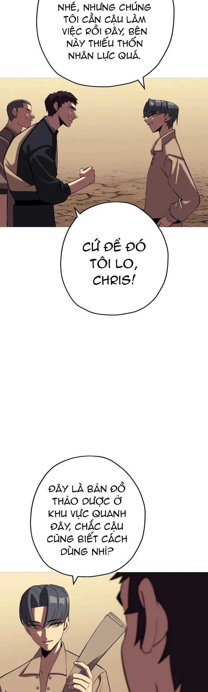 Chiến Binh Quật Cường Chapter 60 - 37