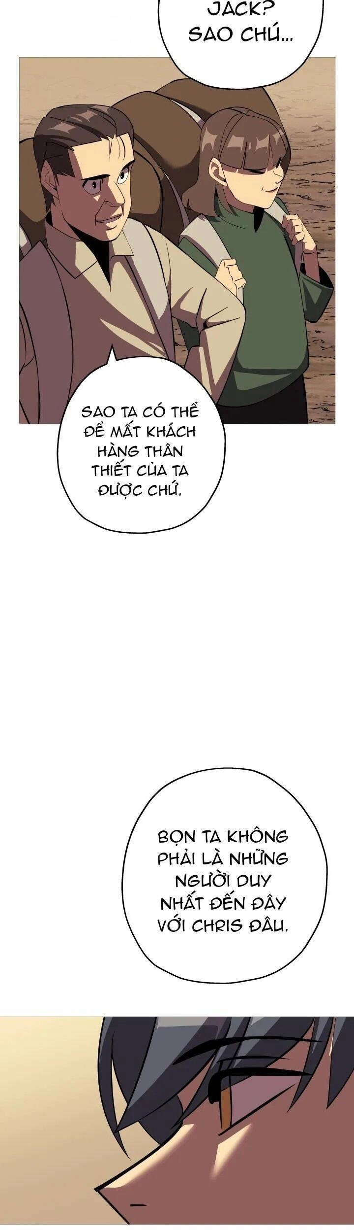 Chiến Binh Quật Cường Chapter 60 - 40