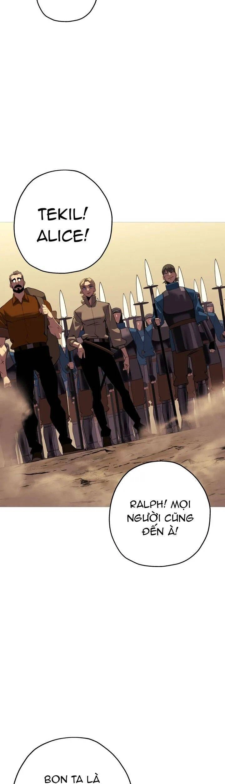 Chiến Binh Quật Cường Chapter 60 - 42