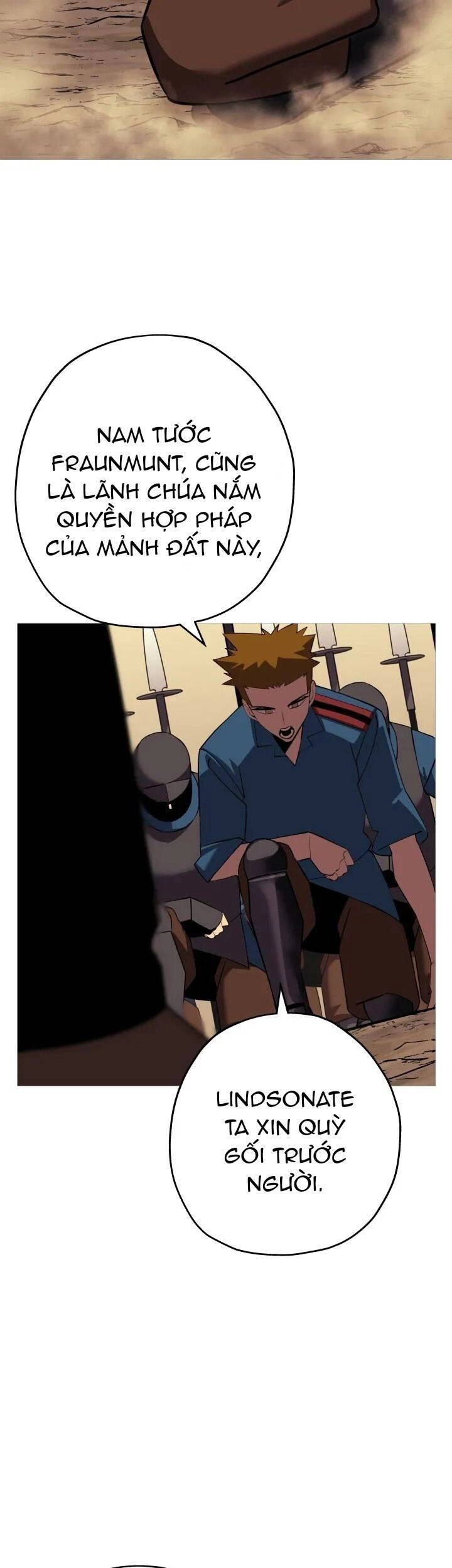 Chiến Binh Quật Cường Chapter 60 - 56