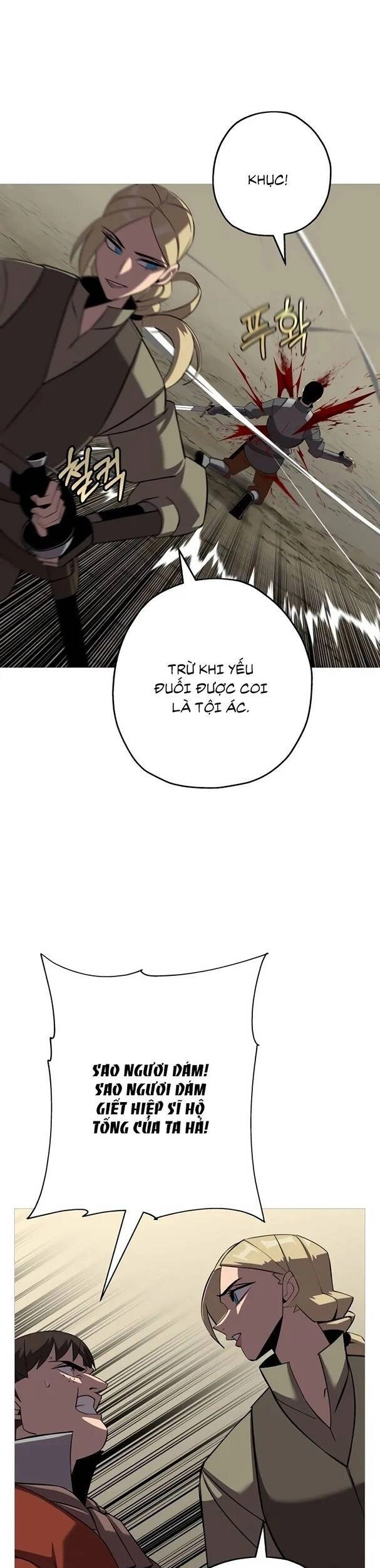 Chiến Binh Quật Cường Chapter 62 - 41