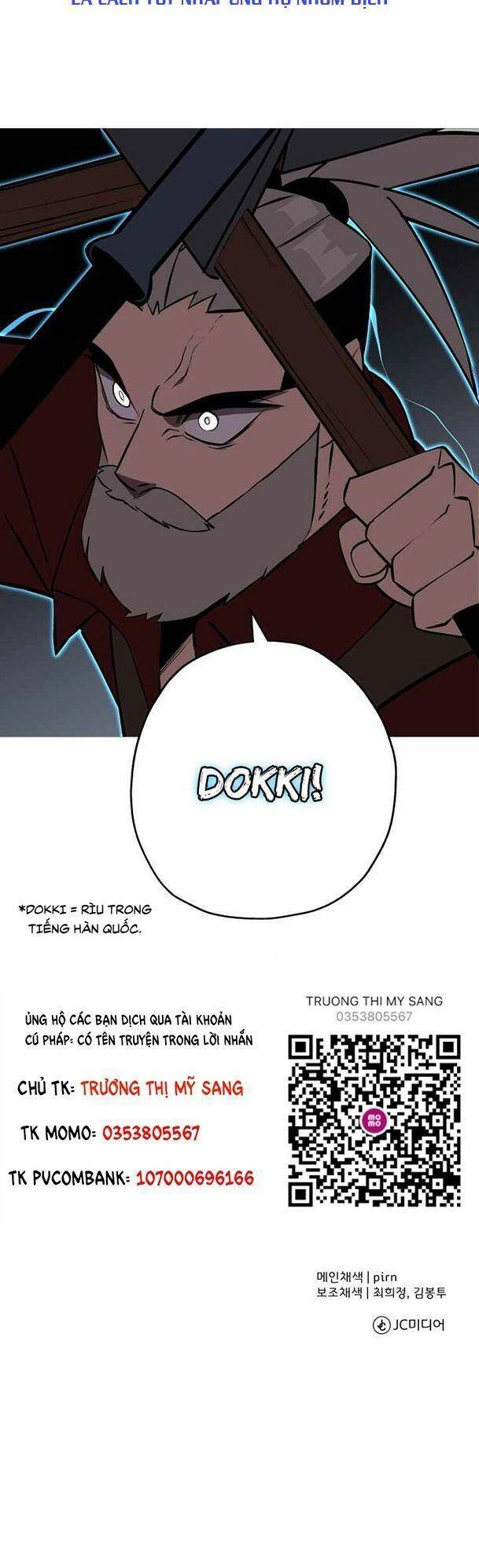 Chiến Binh Quật Cường Chapter 65 - 56