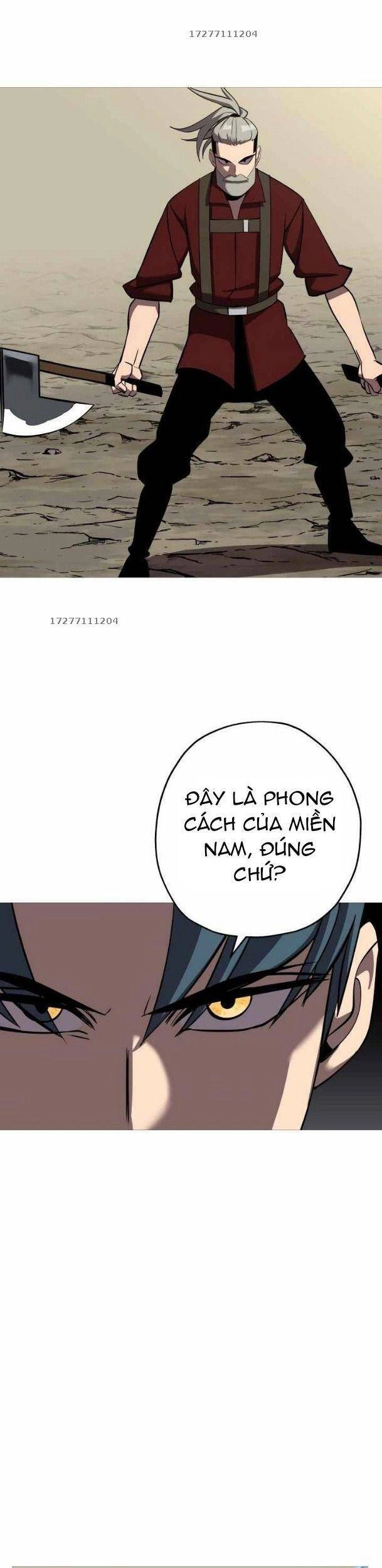 Chiến Binh Quật Cường Chapter 66 - 3