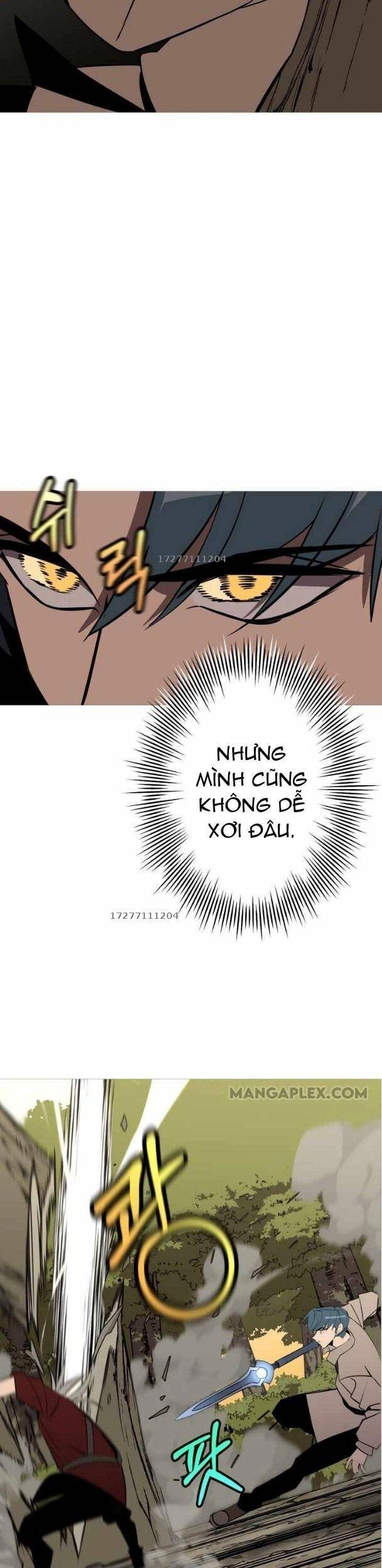 Chiến Binh Quật Cường Chapter 66 - 11