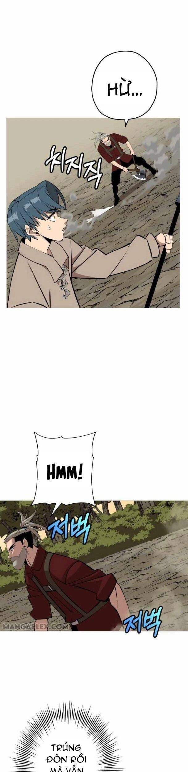 Chiến Binh Quật Cường Chapter 66 - 17