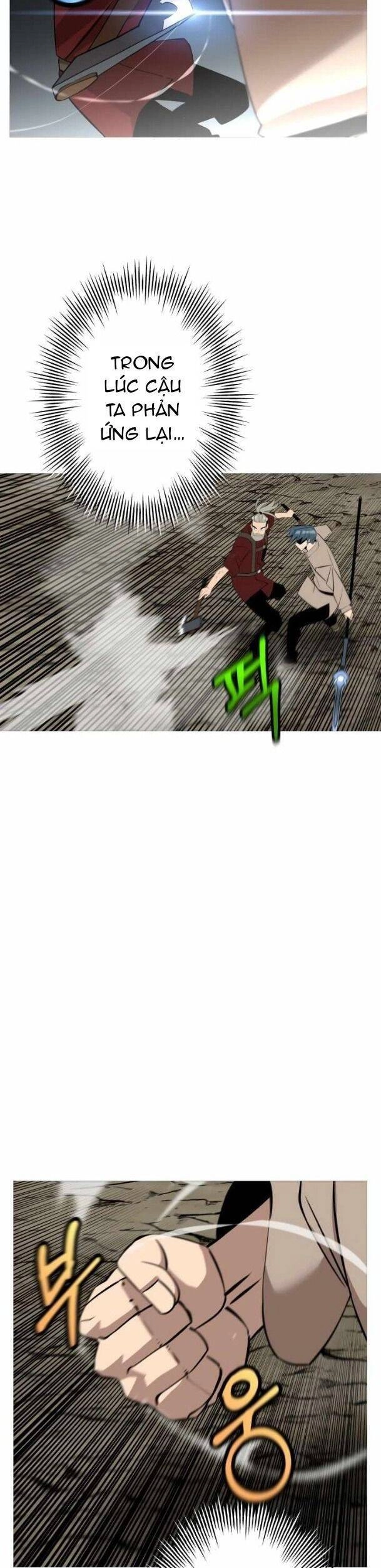 Chiến Binh Quật Cường Chapter 66 - 21