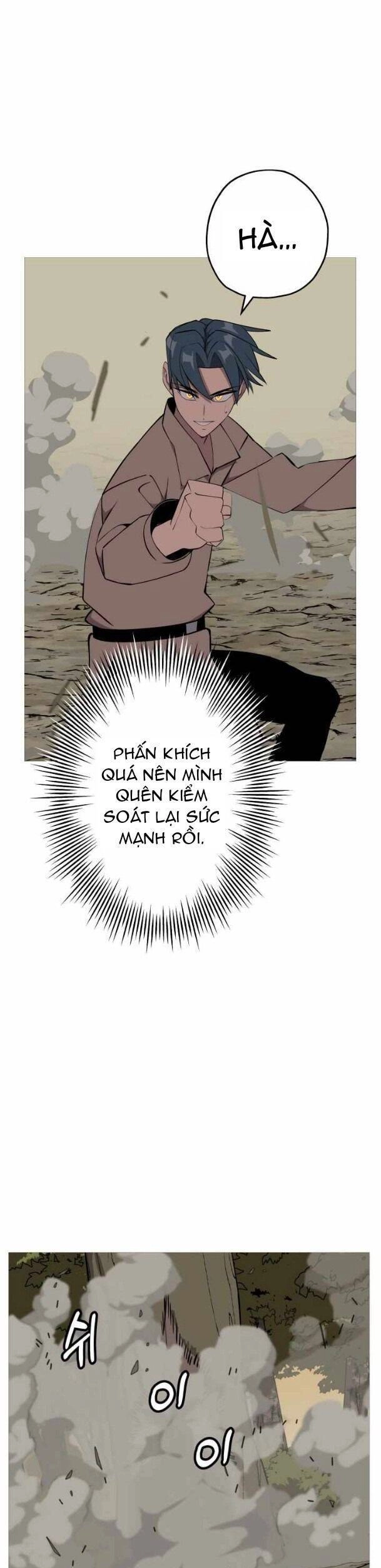 Chiến Binh Quật Cường Chapter 66 - 25