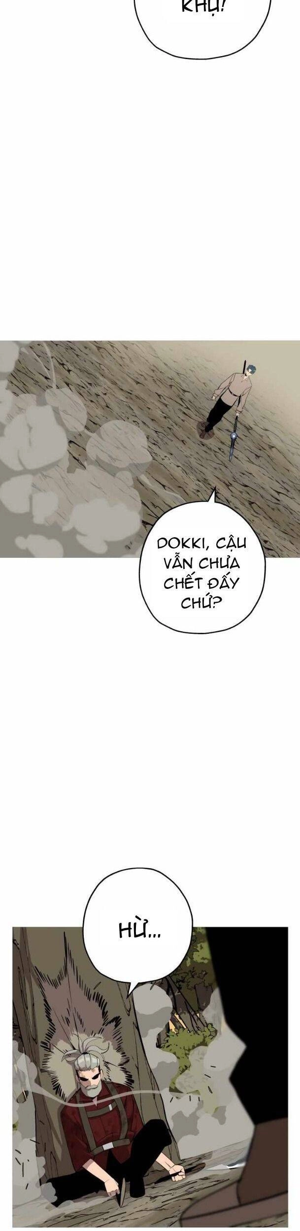 Chiến Binh Quật Cường Chapter 66 - 27