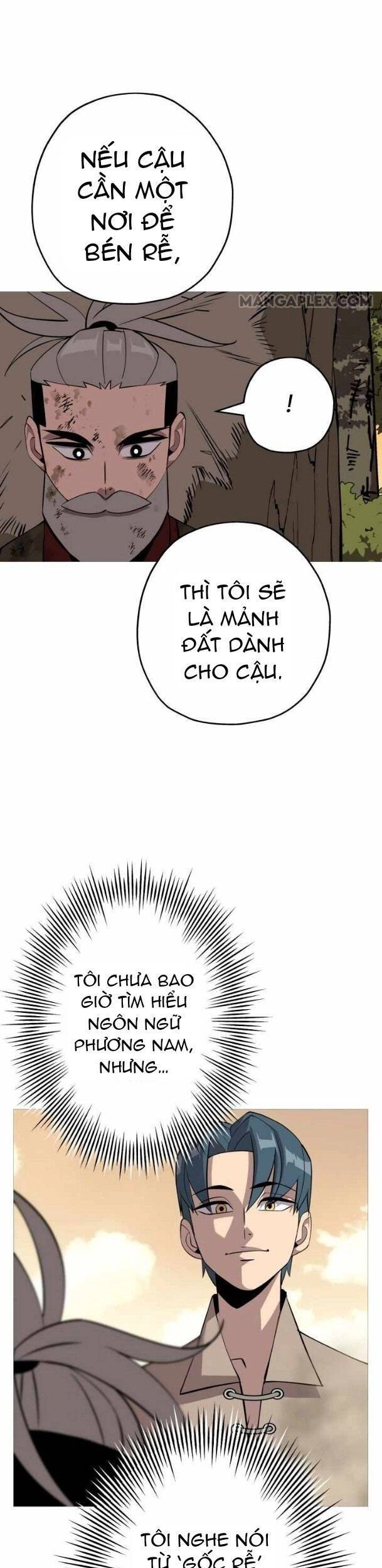 Chiến Binh Quật Cường Chapter 66 - 29