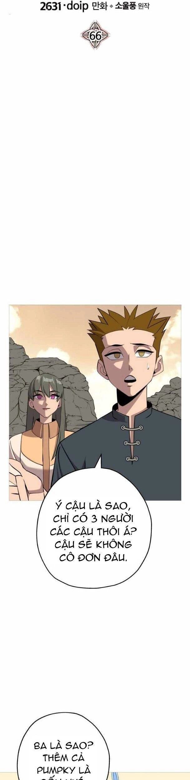 Chiến Binh Quật Cường Chapter 66 - 42