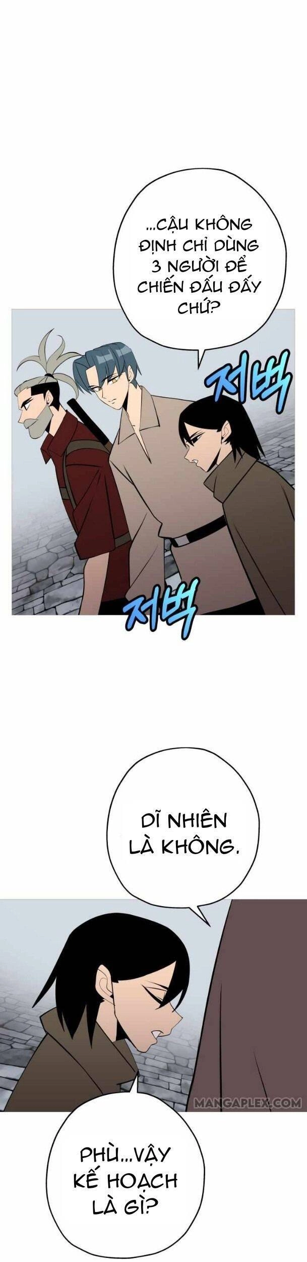 Chiến Binh Quật Cường Chapter 66 - 68