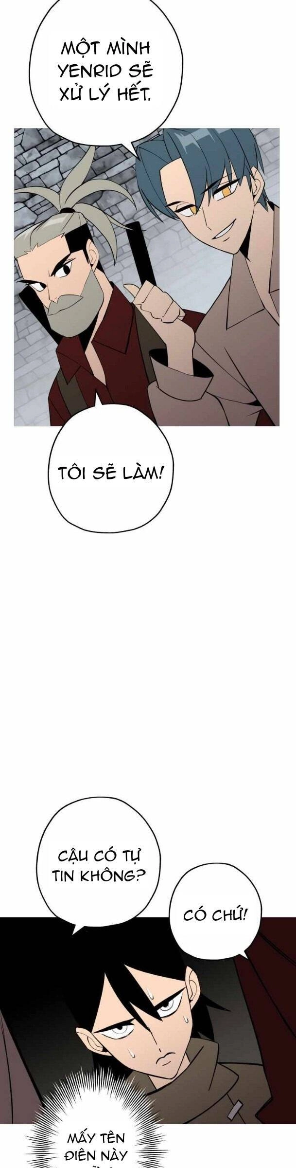 Chiến Binh Quật Cường Chapter 66 - 70