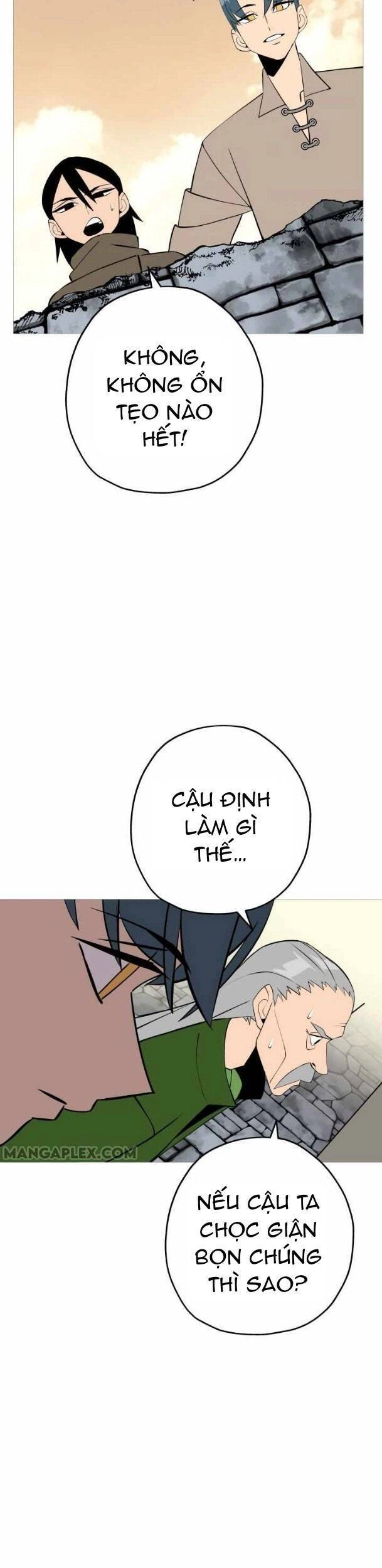 Chiến Binh Quật Cường Chapter 66 - 72