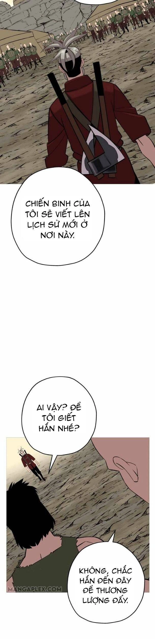 Chiến Binh Quật Cường Chapter 66 - 76