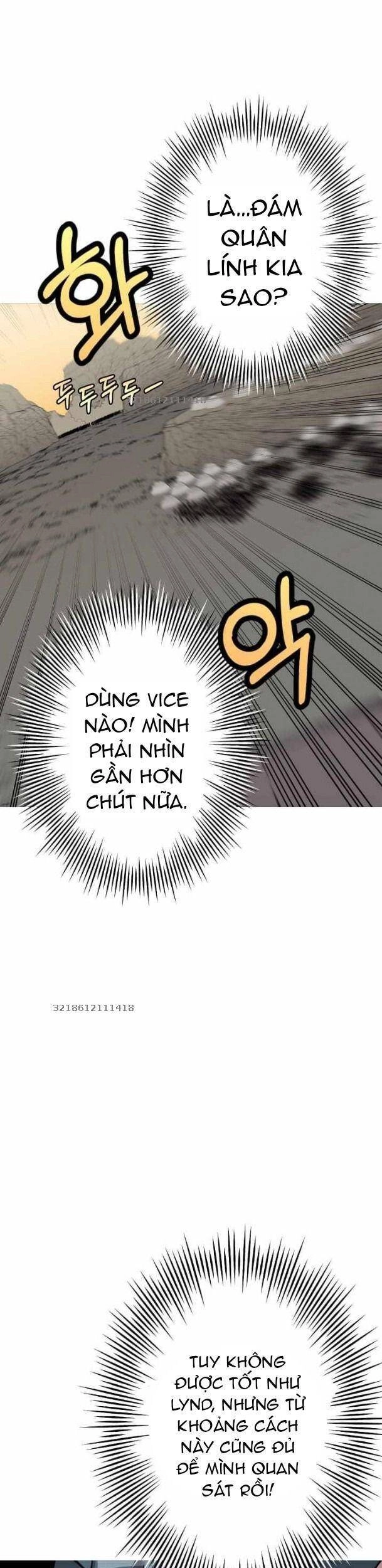 Chiến Binh Quật Cường Chapter 68 - 11