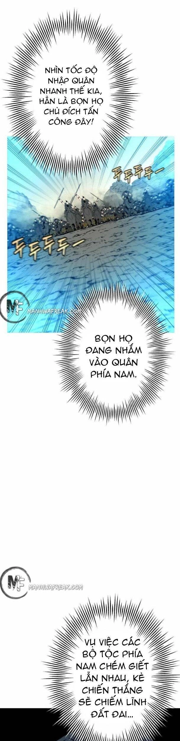 Chiến Binh Quật Cường Chapter 68 - 13