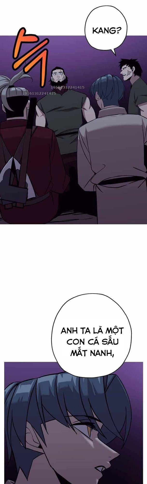 Chiến Binh Quật Cường Chapter 69 - 11