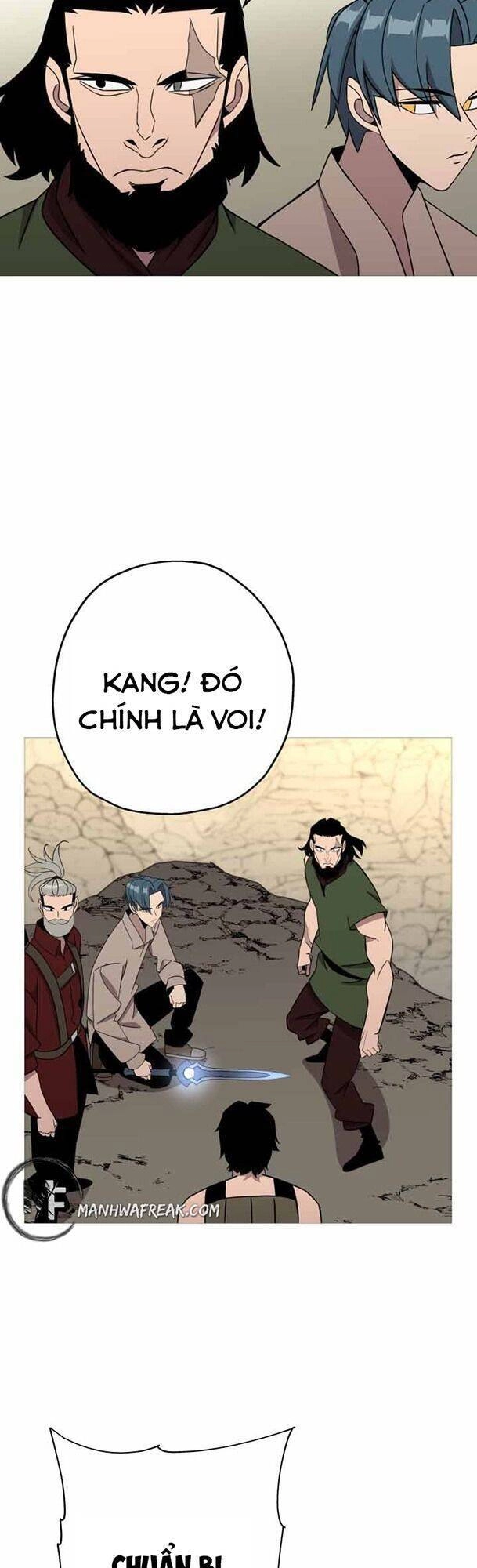 Chiến Binh Quật Cường Chapter 69 - 23