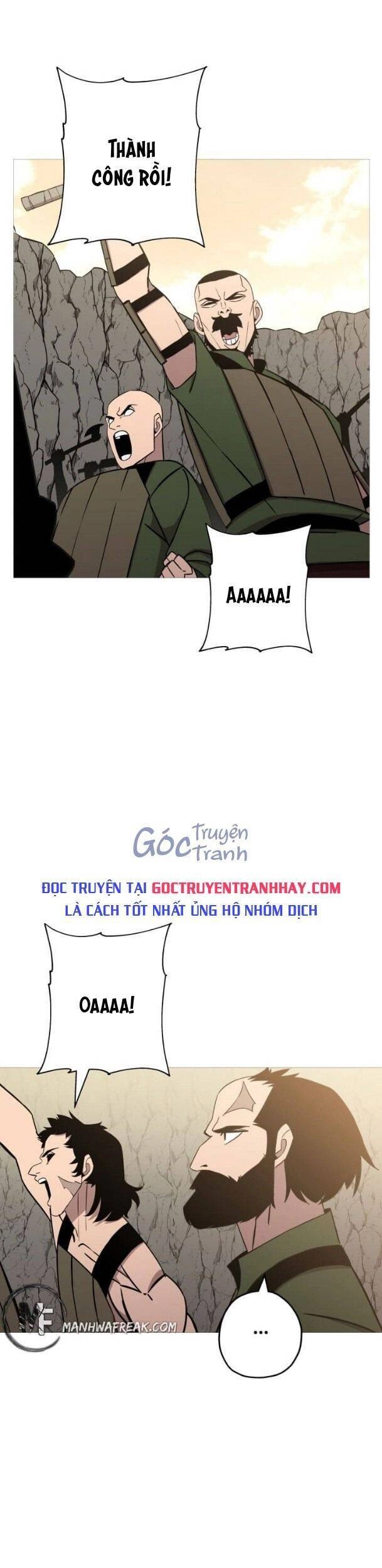 Chiến Binh Quật Cường Chapter 70 - 1