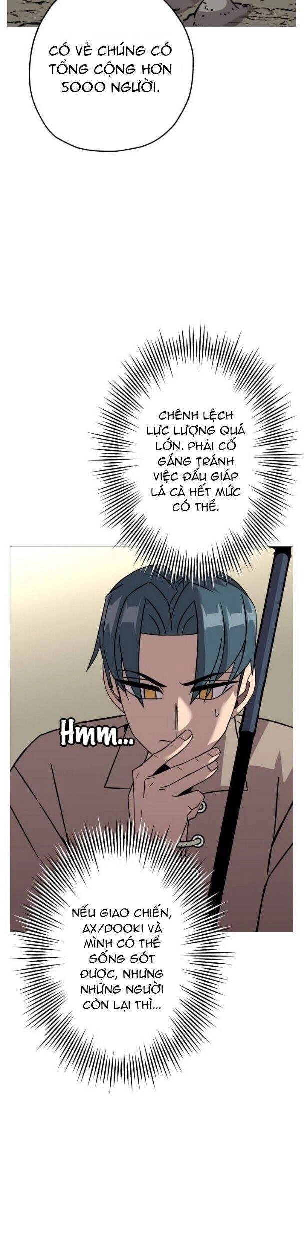 Chiến Binh Quật Cường Chapter 70 - 15