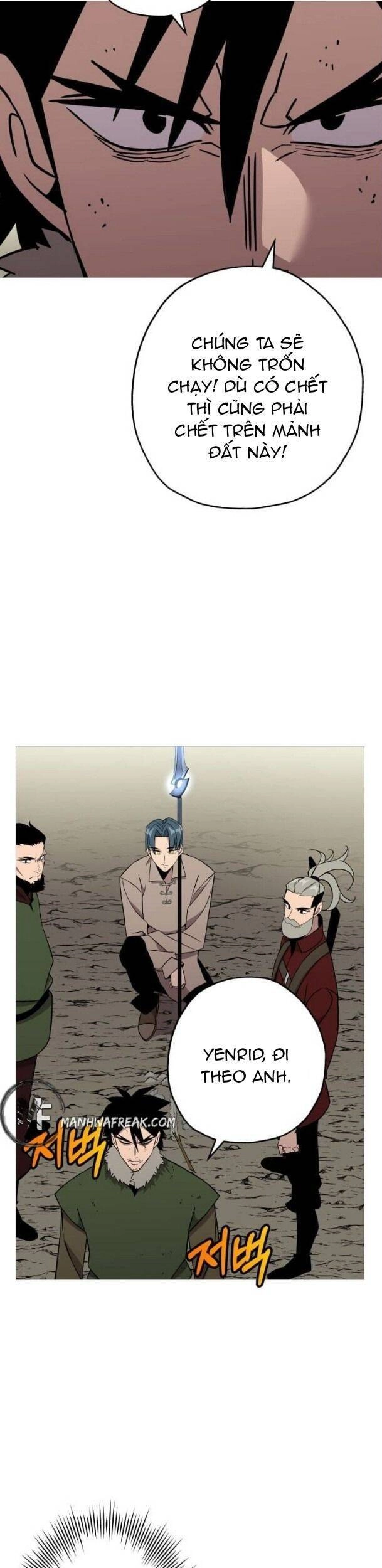 Chiến Binh Quật Cường Chapter 70 - 19