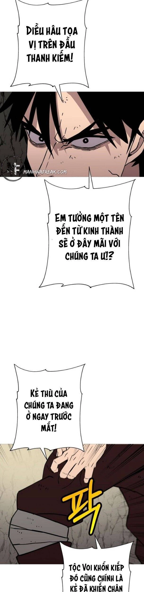 Chiến Binh Quật Cường Chapter 70 - 25
