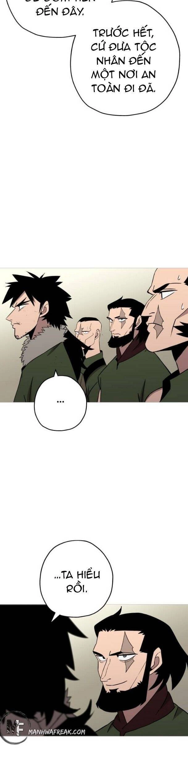 Chiến Binh Quật Cường Chapter 70 - 33