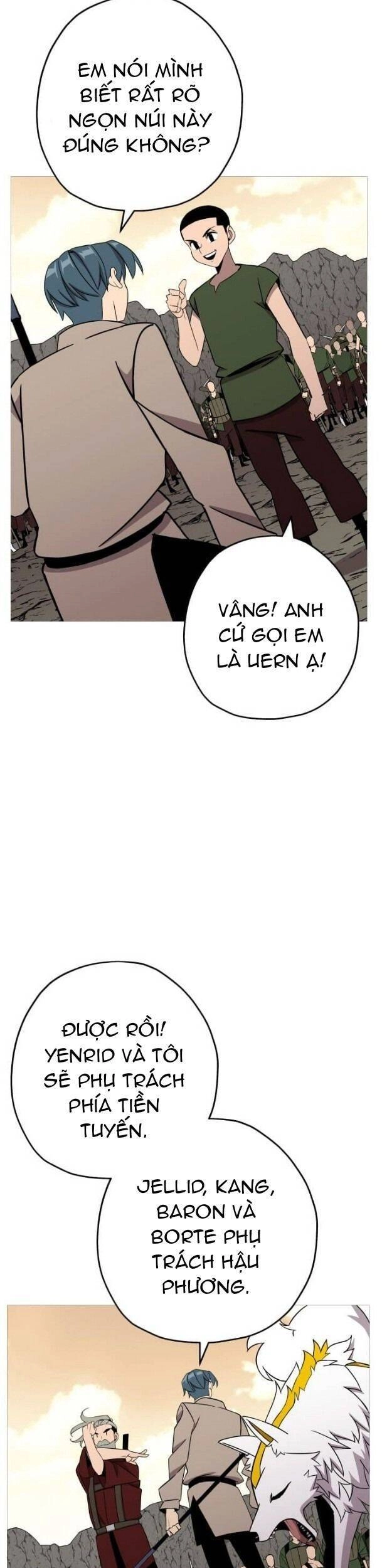 Chiến Binh Quật Cường Chapter 70 - 35