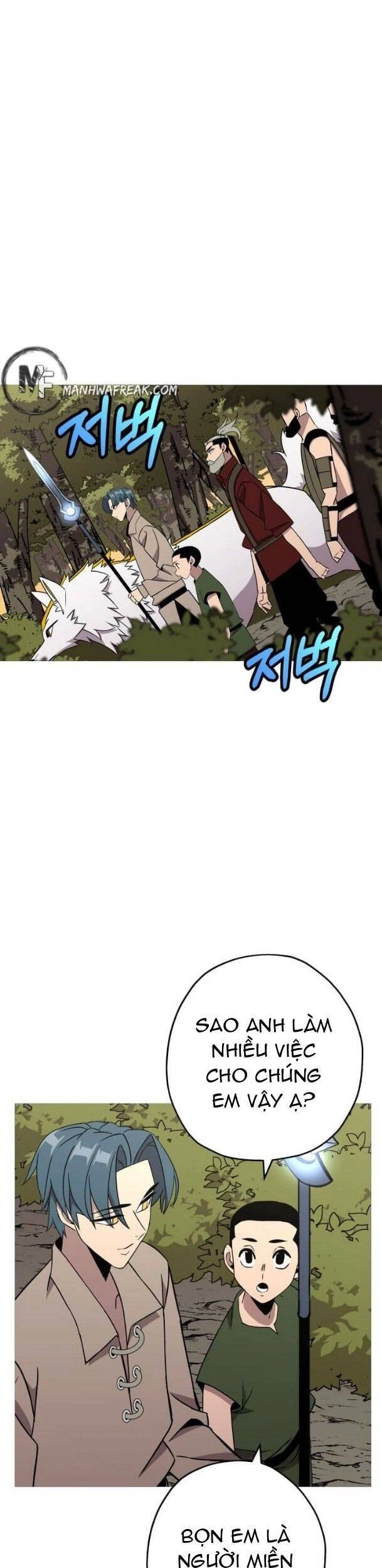 Chiến Binh Quật Cường Chapter 70 - 37