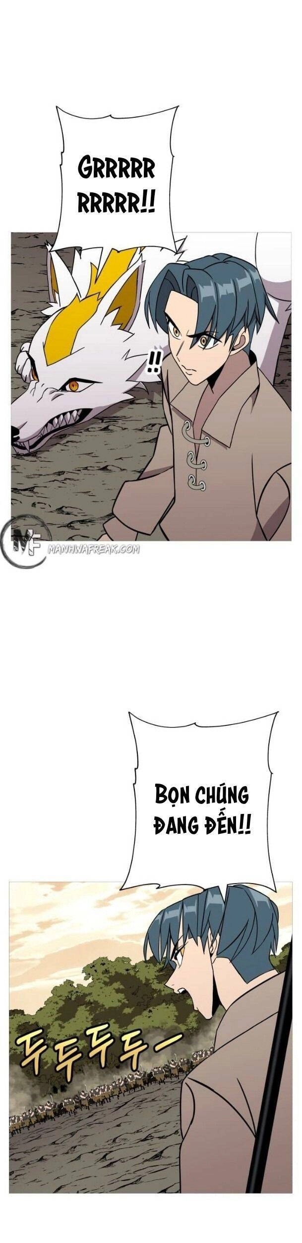 Chiến Binh Quật Cường Chapter 70 - 43