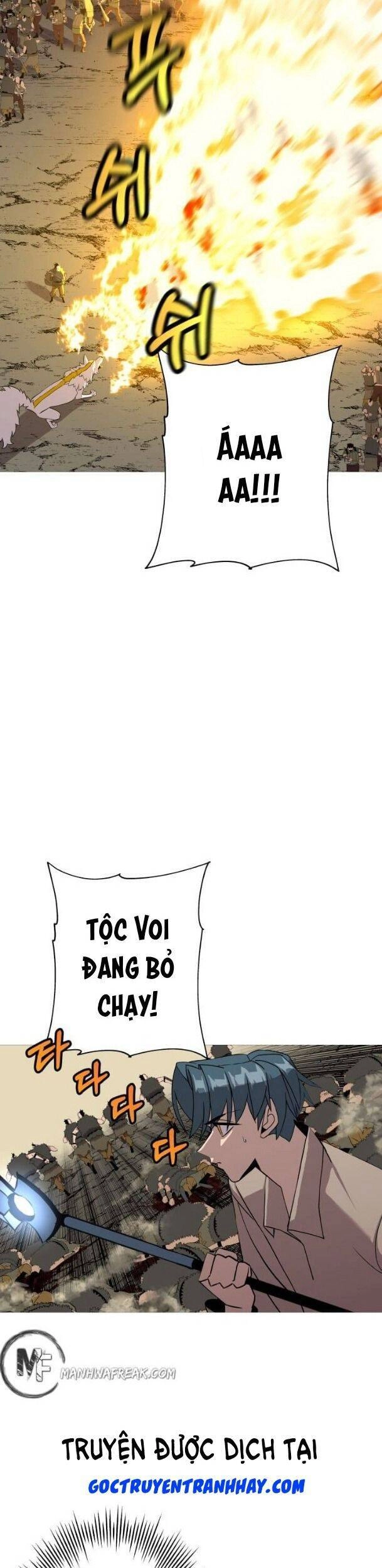 Chiến Binh Quật Cường Chapter 70 - 51