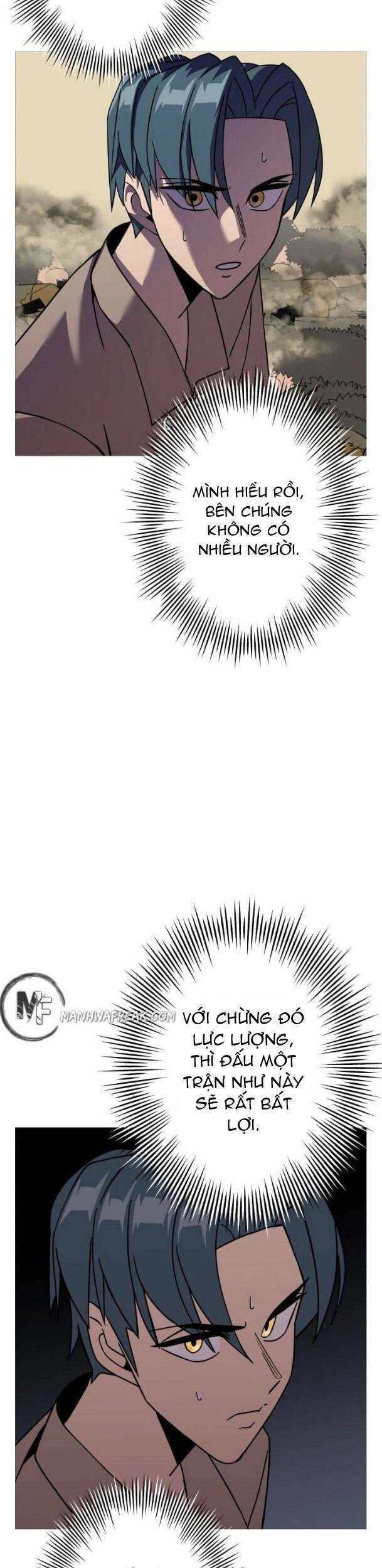 Chiến Binh Quật Cường Chapter 70 - 53