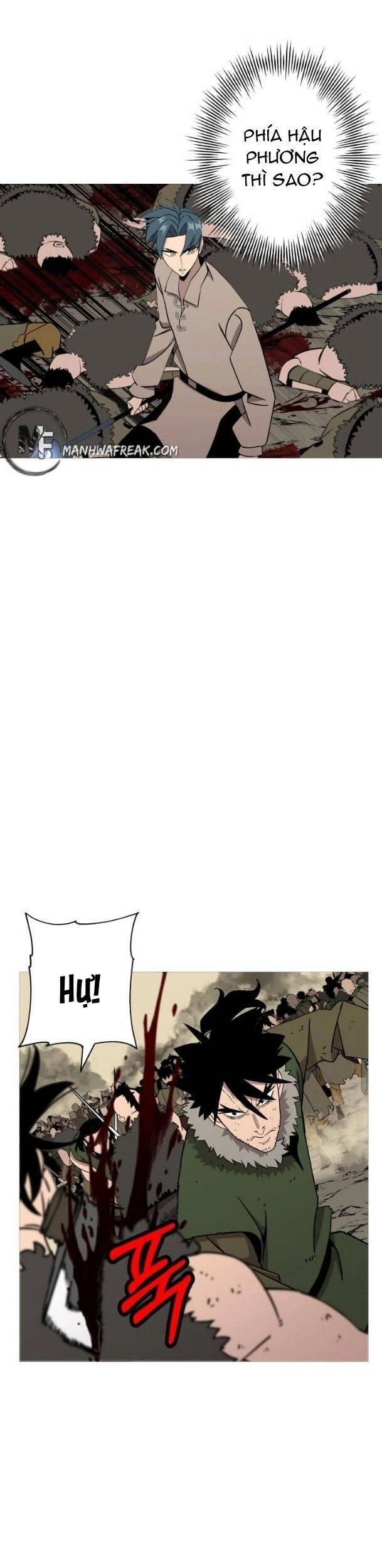 Chiến Binh Quật Cường Chapter 70 - 55