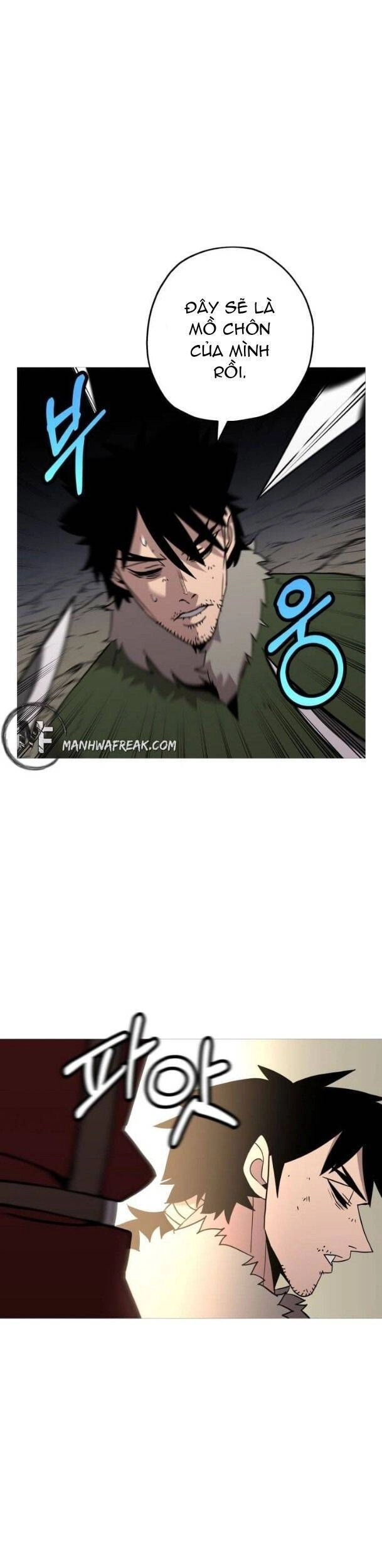 Chiến Binh Quật Cường Chapter 70 - 67