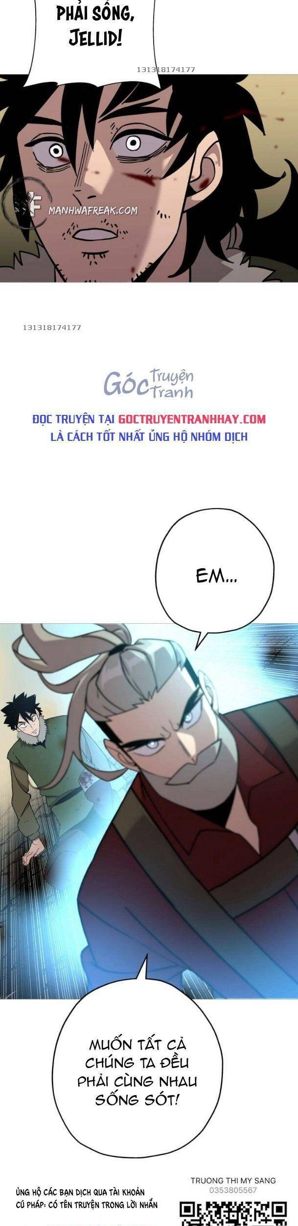 Chiến Binh Quật Cường Chapter 70 - 71