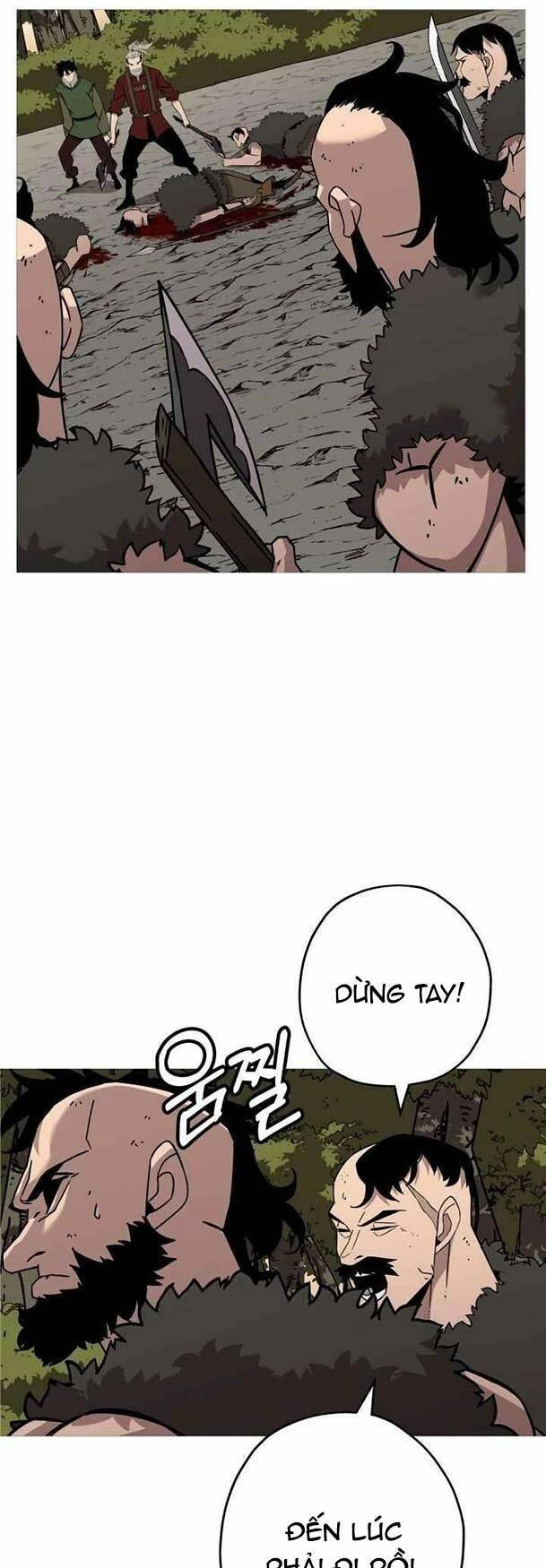 Chiến Binh Quật Cường Chapter 71 - 1