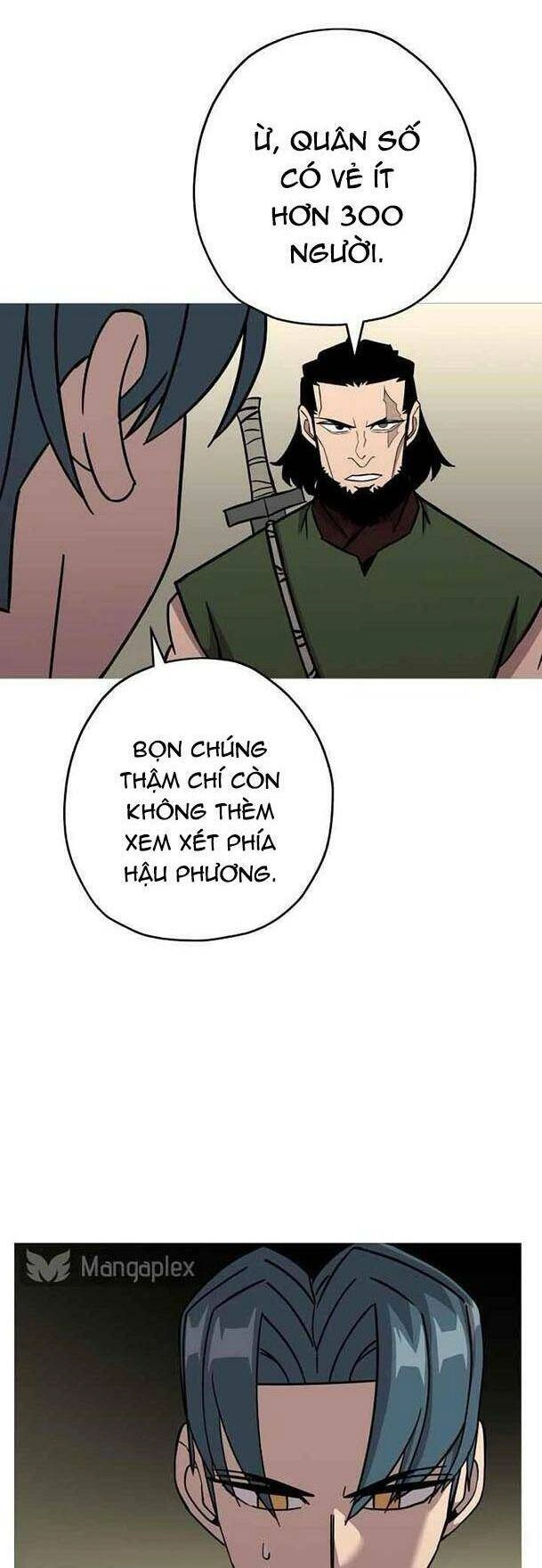 Chiến Binh Quật Cường Chapter 71 - 4