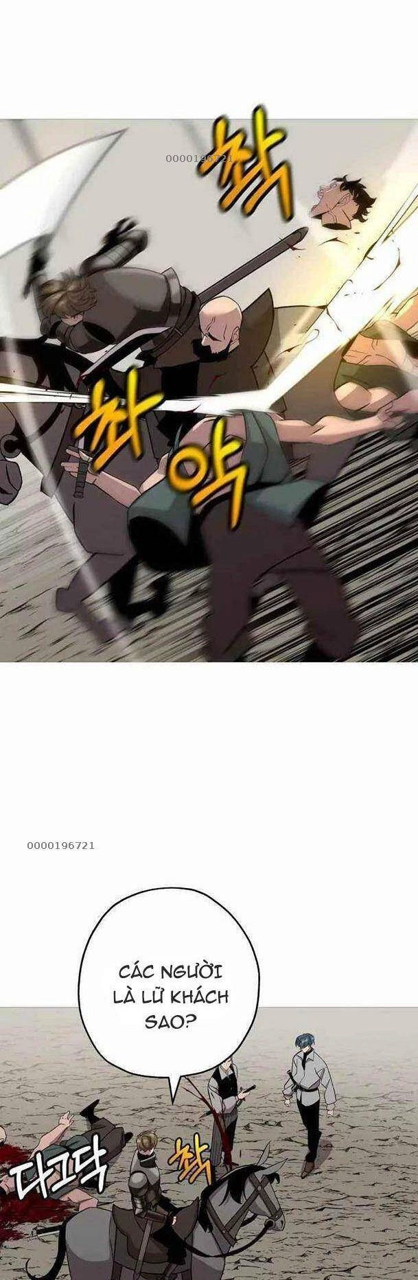 Chiến Binh Quật Cường Chapter 72 - 37