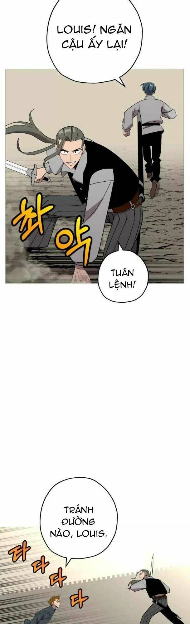 Chiến Binh Quật Cường Chapter 73 - 41