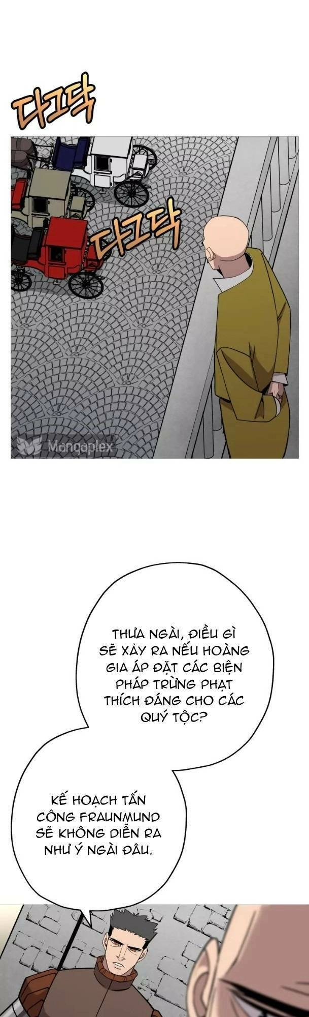 Chiến Binh Quật Cường Chapter 74 - 1