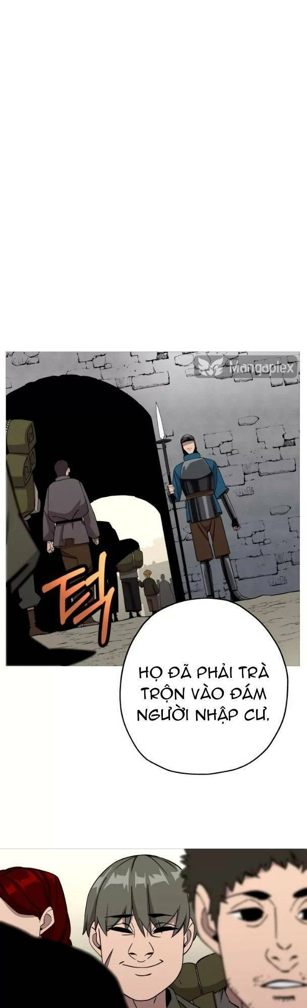 Chiến Binh Quật Cường Chapter 74 - 8