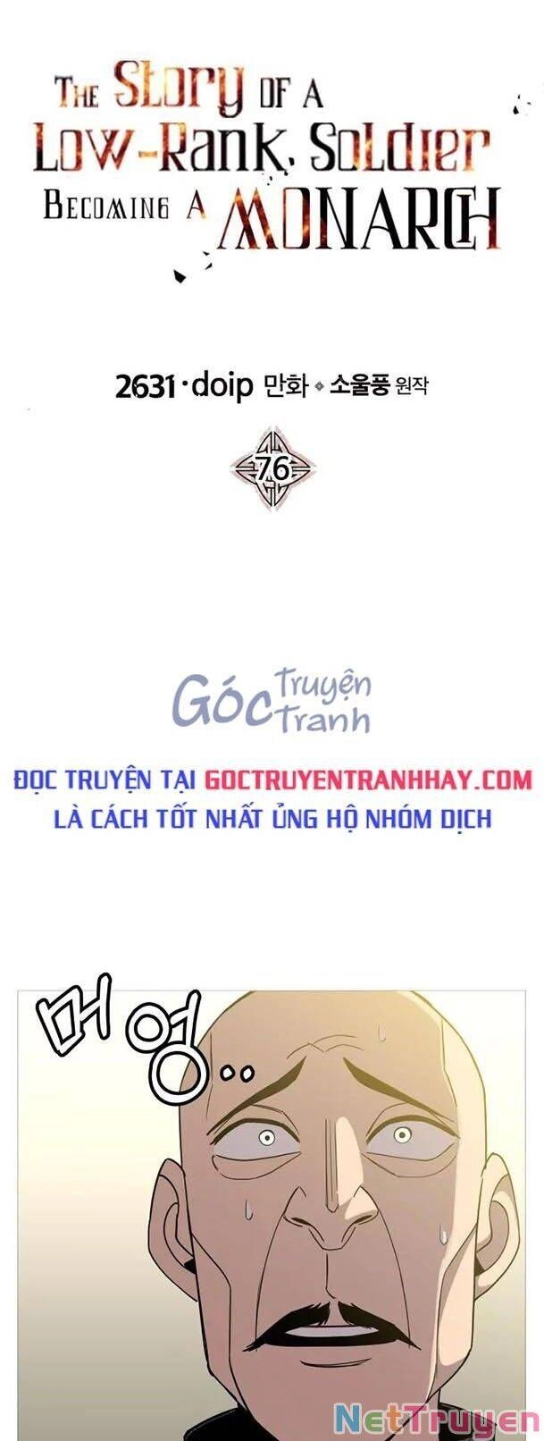 Chiến Binh Quật Cường Chapter 76 - 1