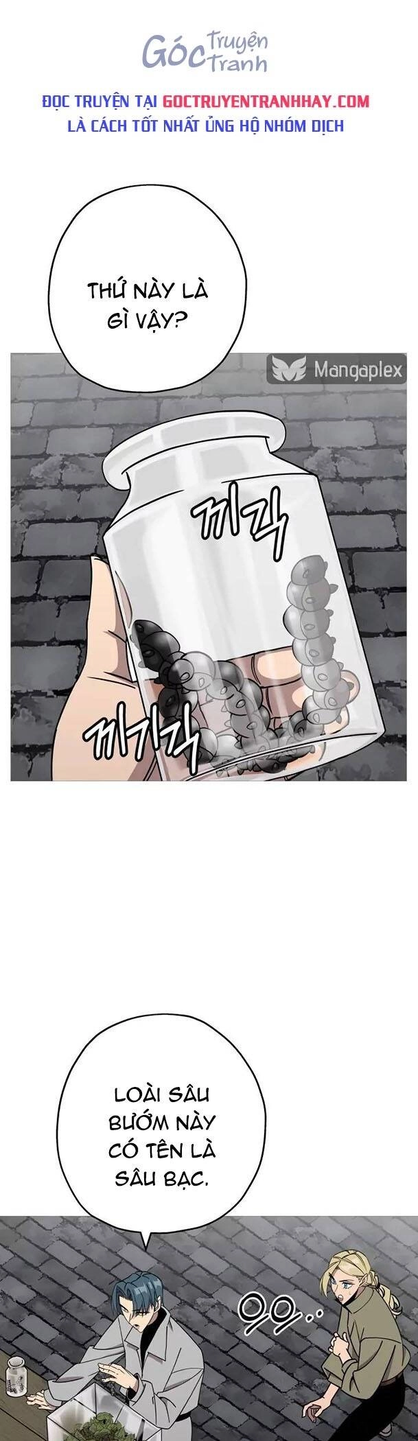 Chiến Binh Quật Cường Chapter 80 - 1