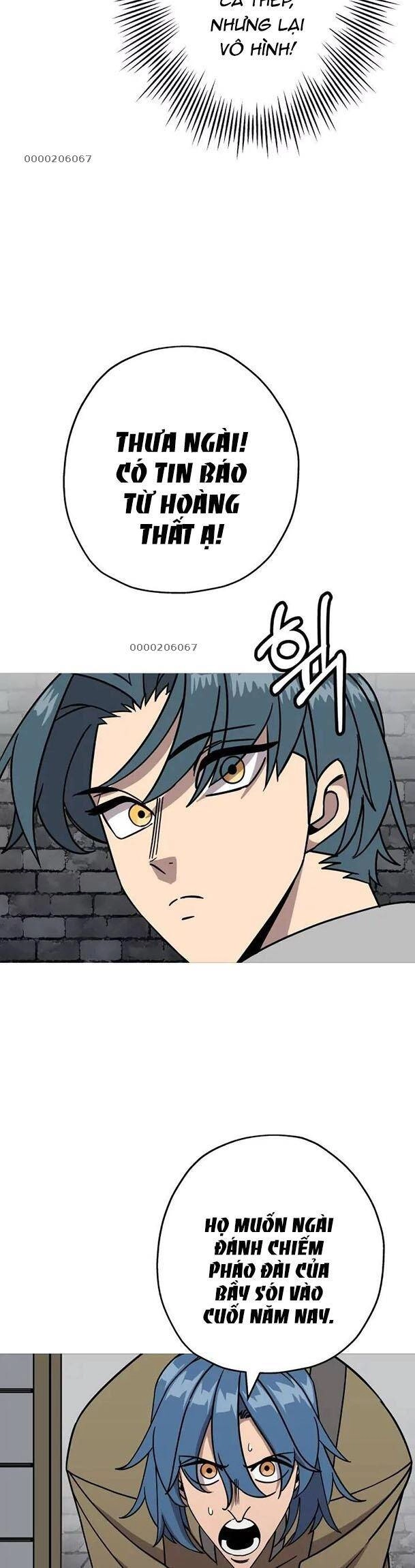 Chiến Binh Quật Cường Chapter 80 - 3