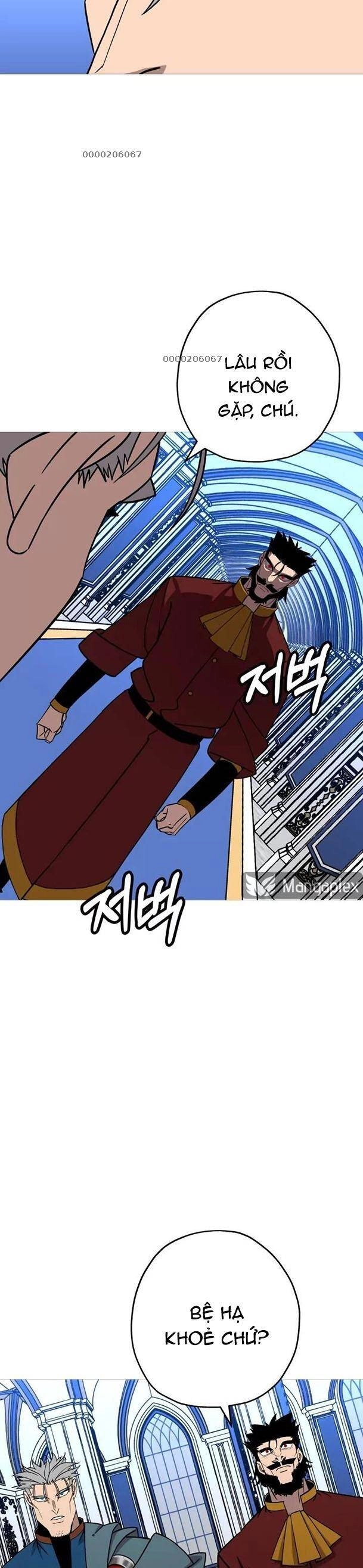 Chiến Binh Quật Cường Chapter 80 - 6