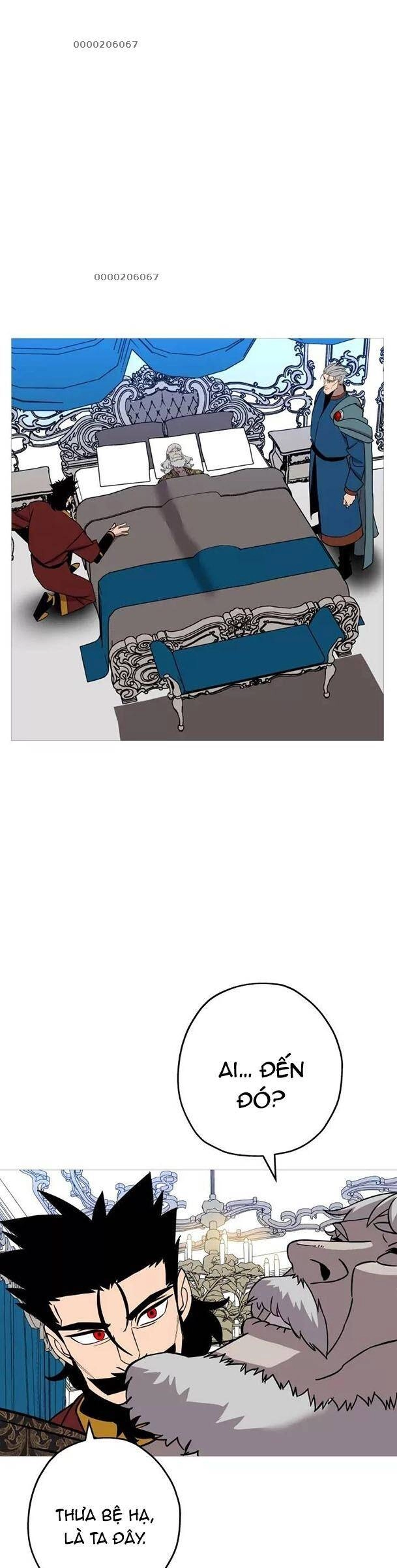 Chiến Binh Quật Cường Chapter 80 - 8